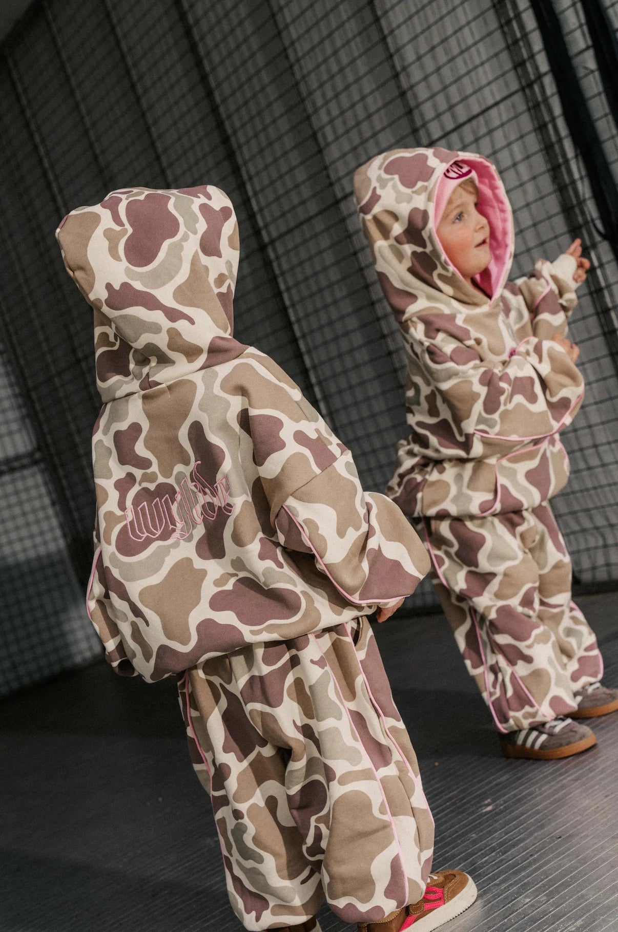 Wylde The Label - Nomad Sweatpant Wylde The Label