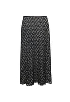 Spell - Serpent Lace Maxi Skirt Spell