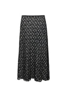 Spell - Serpent Lace Maxi Skirt Spell