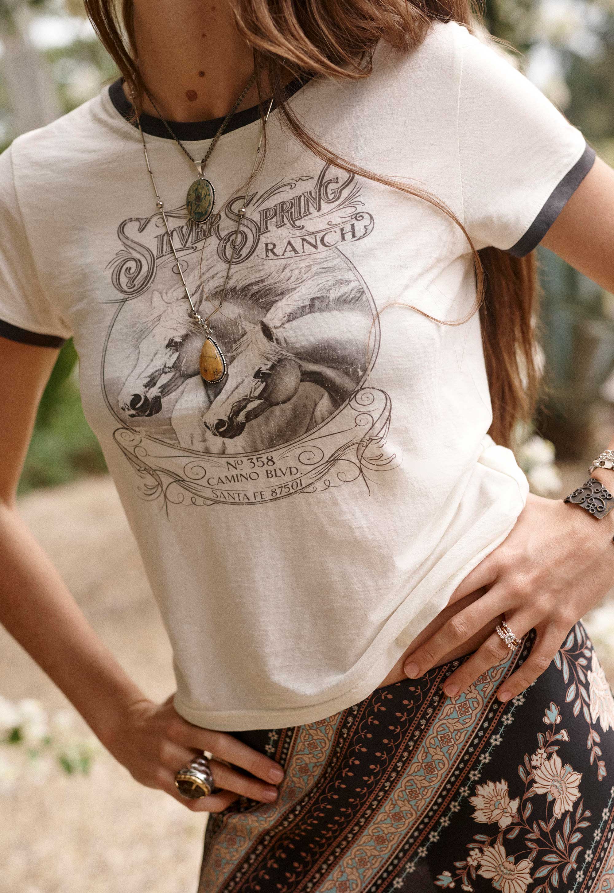 Spell - Silver Spring Tee Spell
