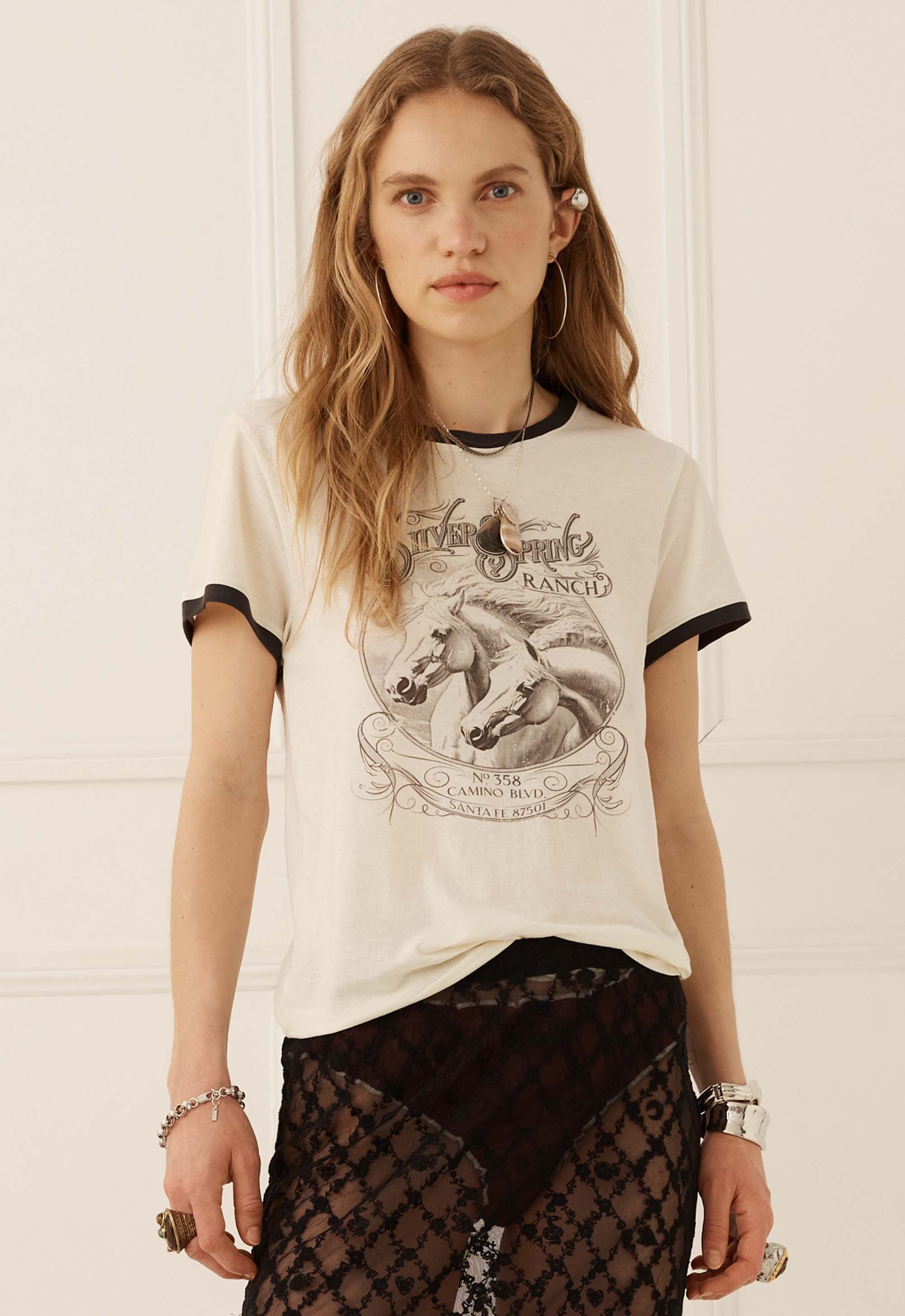 Spell - Silver Spring Tee Spell