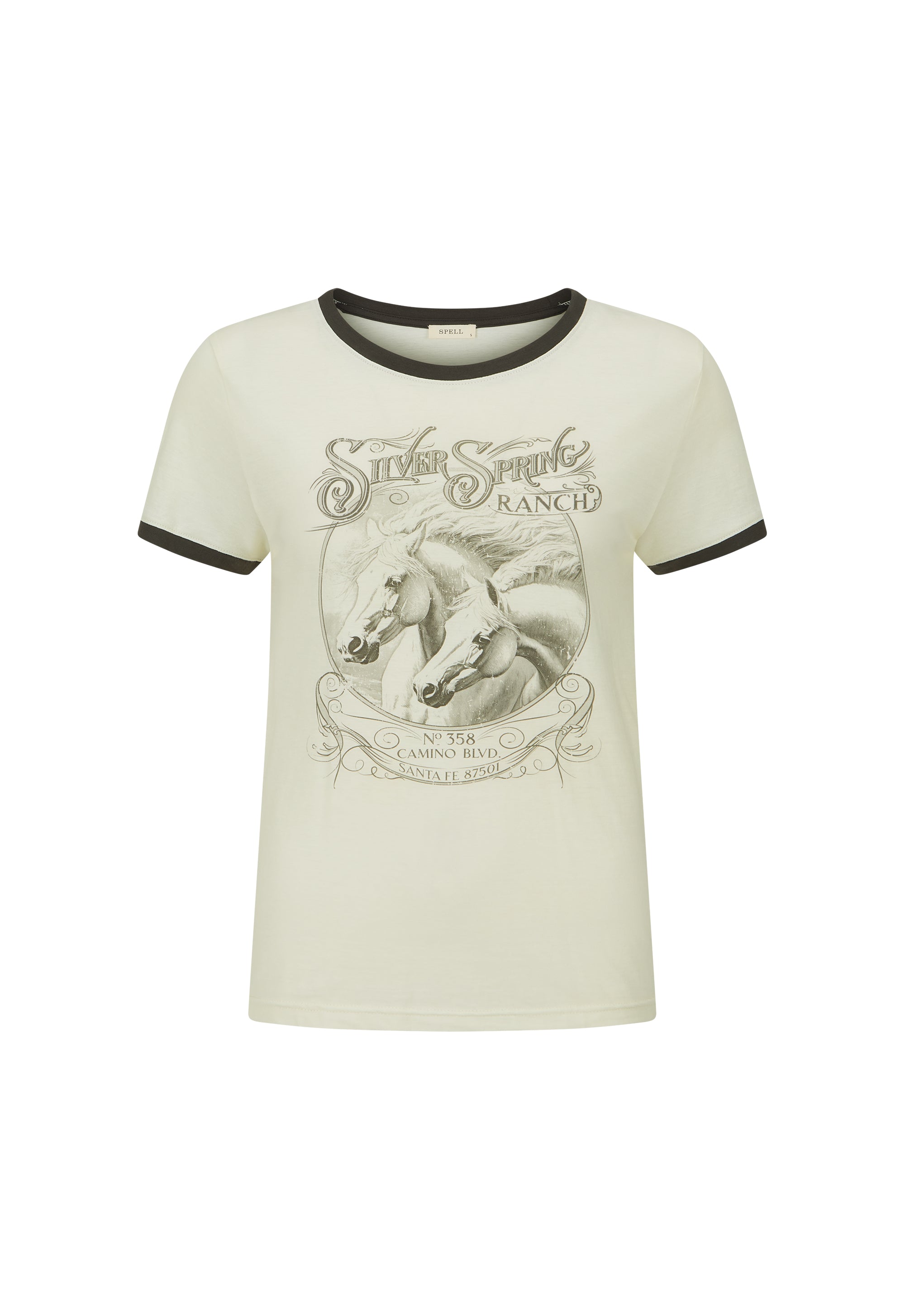 Spell - Silver Spring Tee Spell