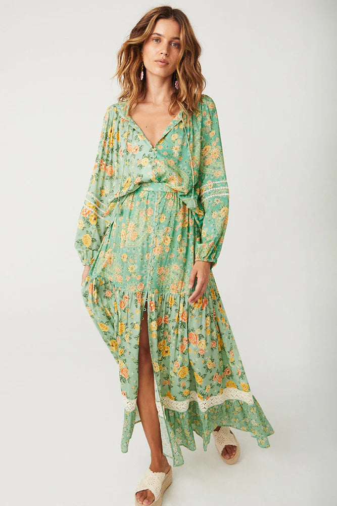 Spell Melody Maxi Skirt