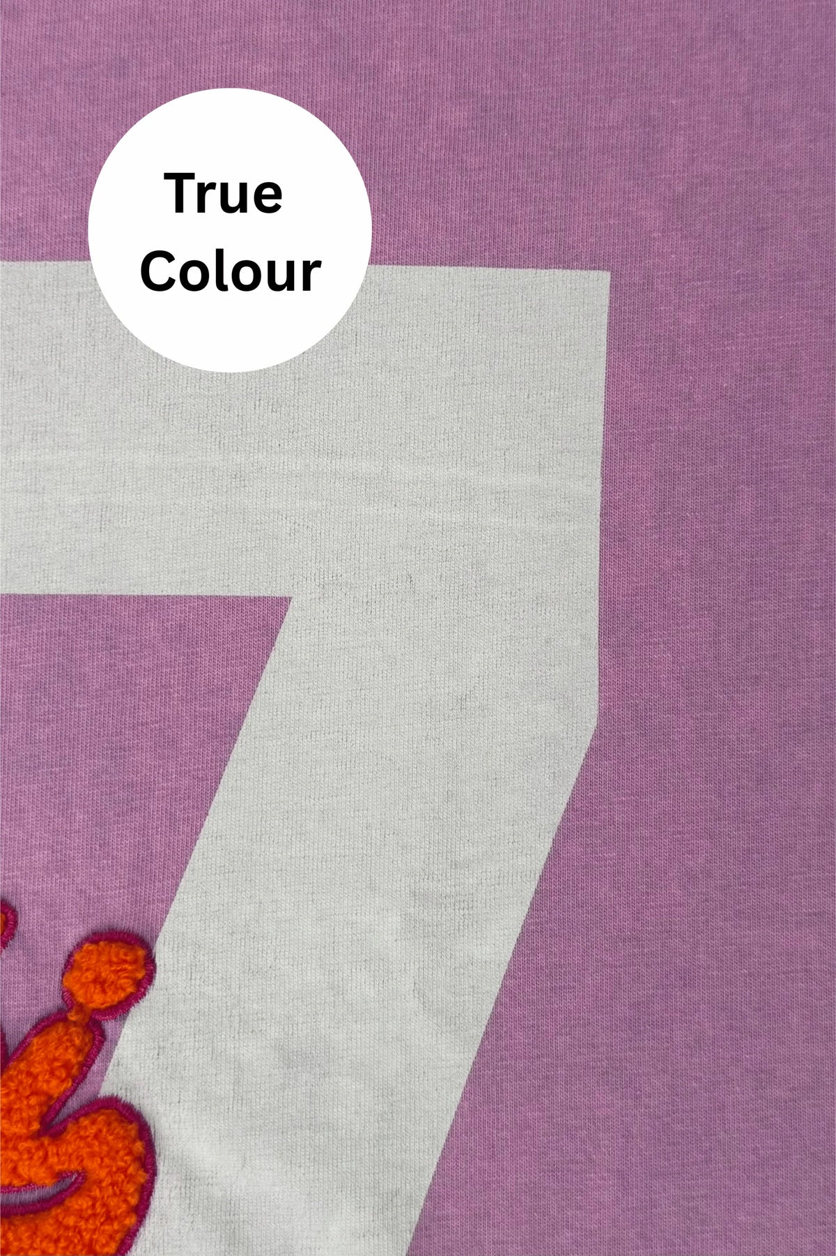Sabbi - The 77 Tee (Purple) Sabbi