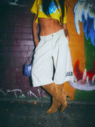 Sabbi - The Art Of Button Up Jort Sabbi