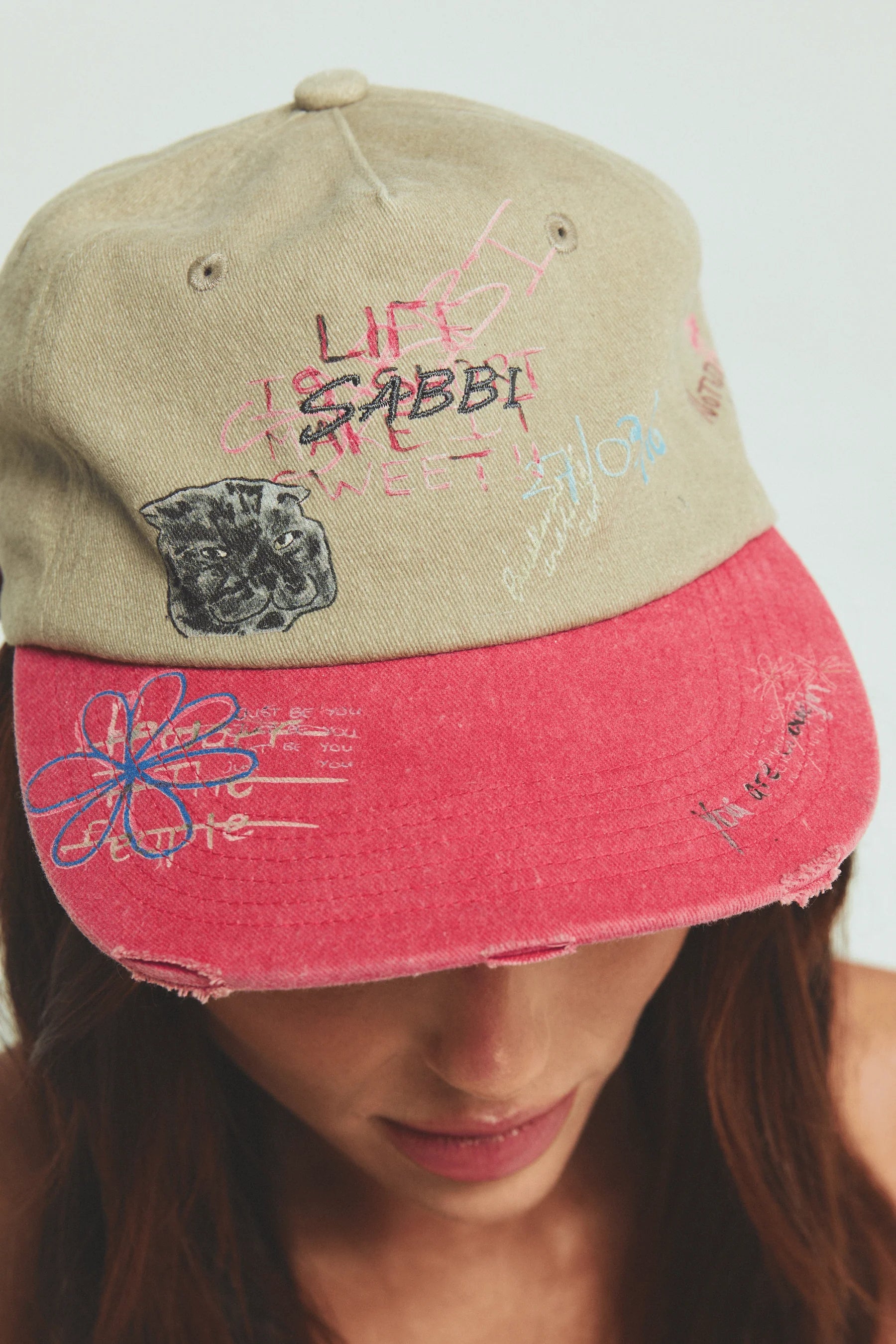 Sabbi - The Aura Chip Cap Sabbi