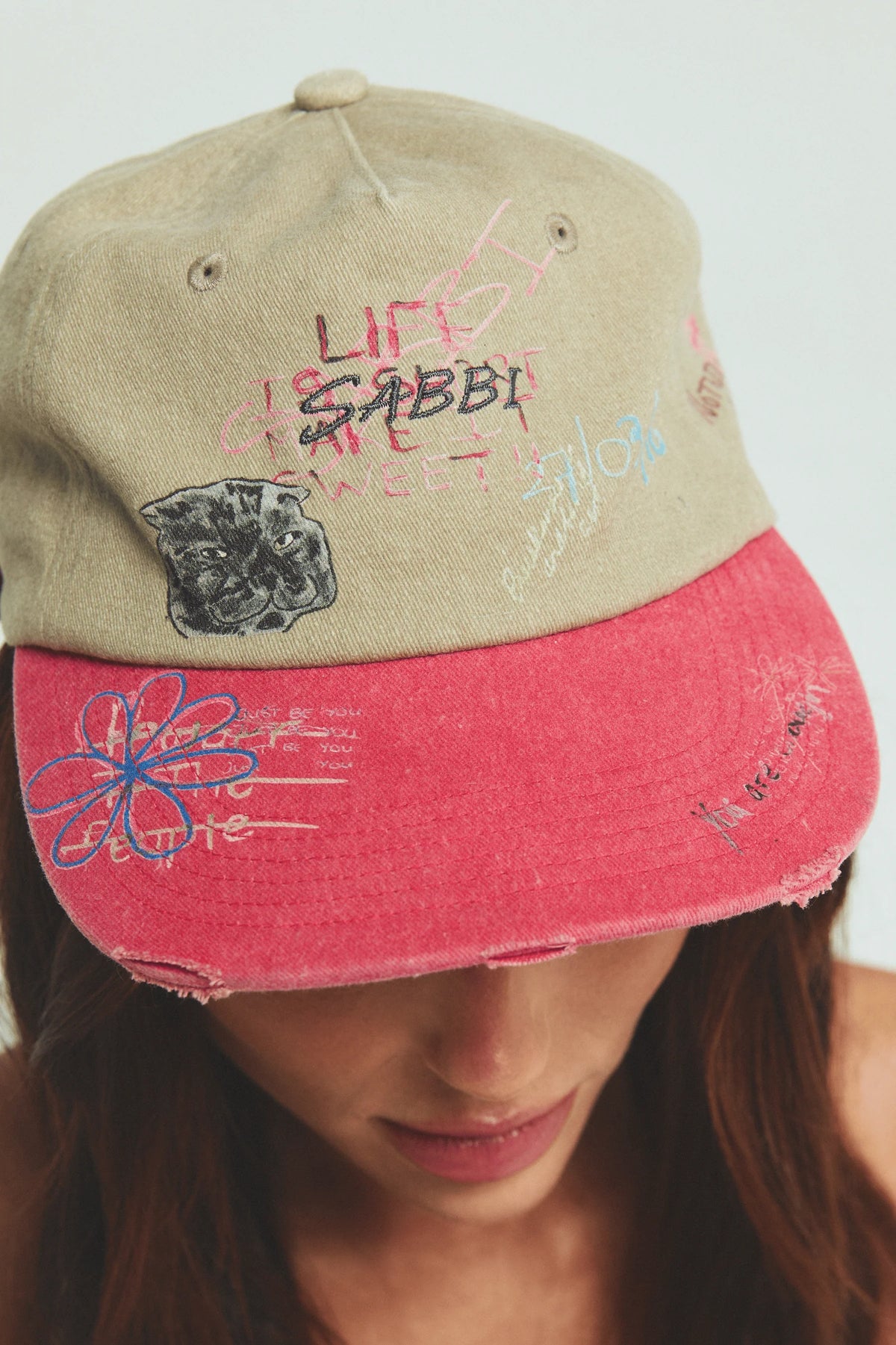 Sabbi - The Aura Chip Cap Sabbi