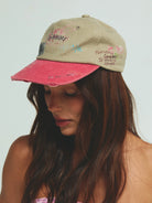 Sabbi - The Aura Chip Cap Sabbi