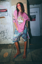 Sabbi - The Court Jort (Camo) Sabbi