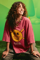 Sabbi - The Guy Smiley Tee Sabbi