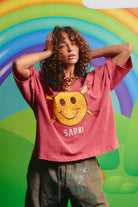 Sabbi - The Guy Smiley Tee Sabbi