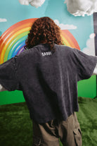 Sabbi - The Happiness Waffle LS Tee Sabbi