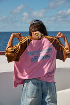 Sabbi - The Margie Research Group Tee (Pink) Sabbi