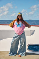 Sabbi - The Margie Research Group Tee (Pink) Sabbi