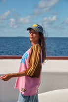 Sabbi - The Margie Research Group Tee (Pink) Sabbi