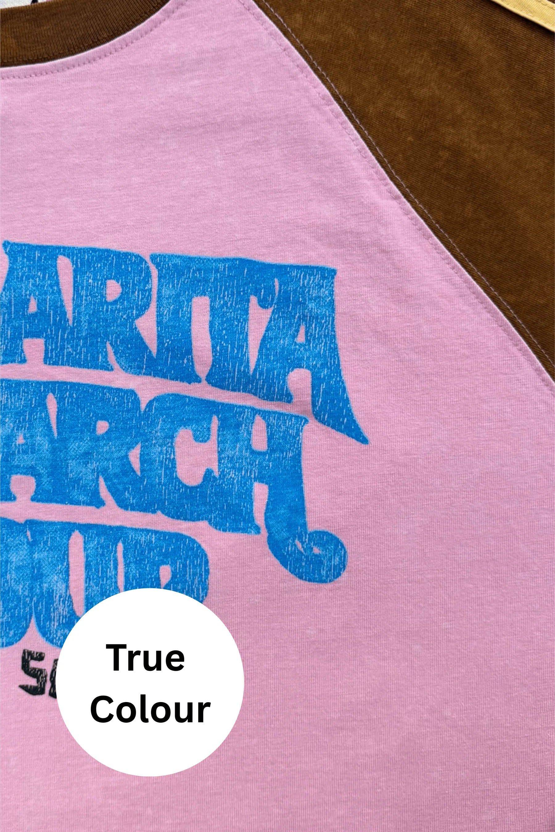 Sabbi - The Margie Research Group Tee (Pink) Sabbi