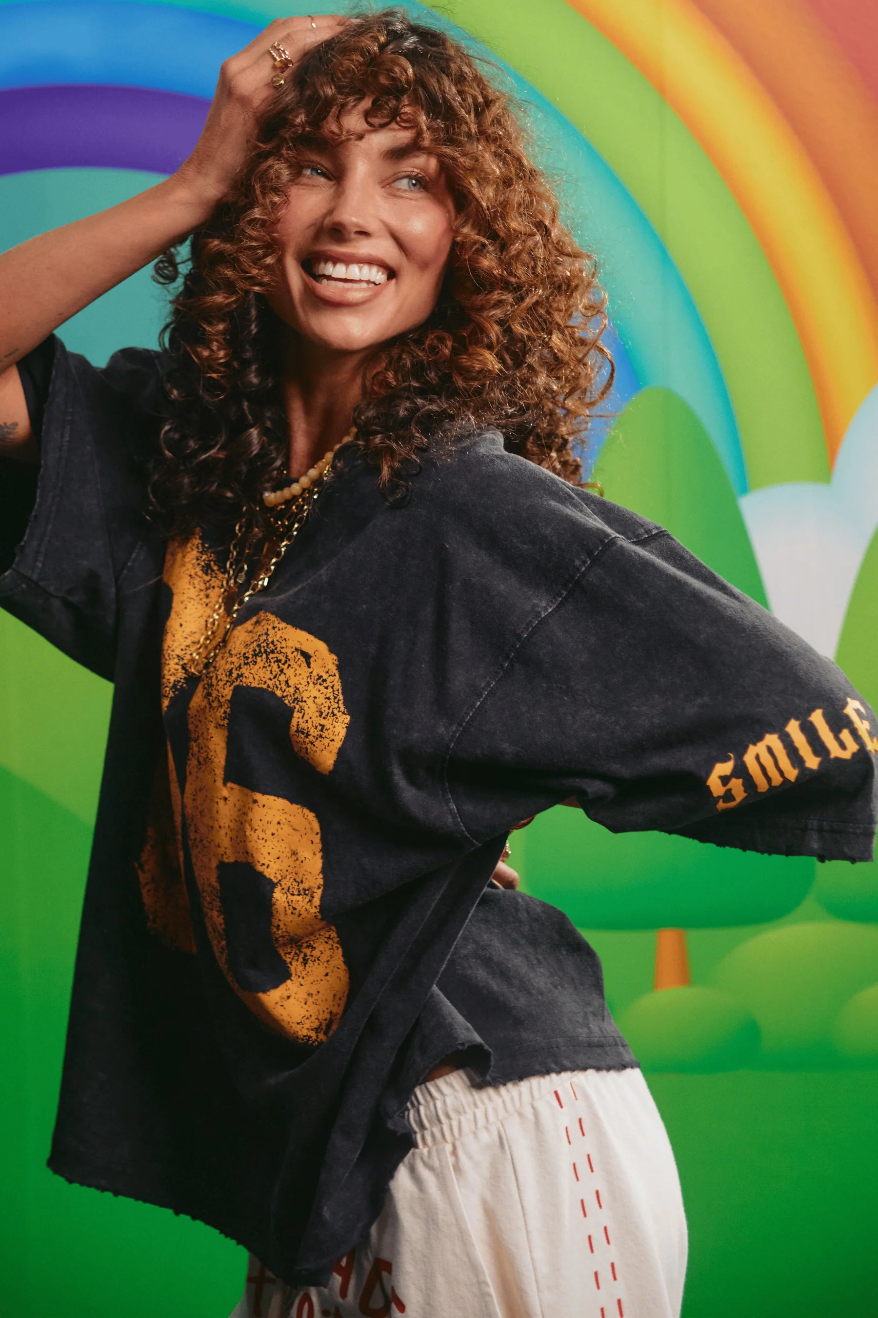 Sabbi - The You're Gold Tee Sabbi