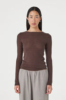 Arcaa - Aston LS Top (Espresso) Arcaa
