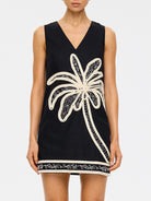 Kivari - Zaria Mini Dress (Black) Kivari