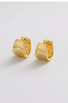 Zafino - Riley Hoop (Gold) Zafino