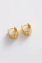 Zafino - Riley Hoop (Gold) Zafino