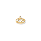 Zodiac Charms (Gold) Dear Blackbird Boutique