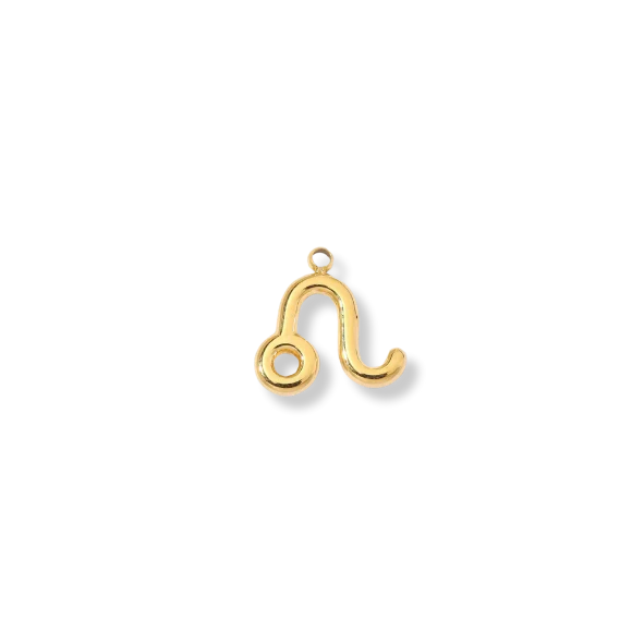 Zodiac Charms (Gold) Dear Blackbird Boutique