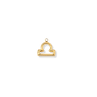 Zodiac Charms (Gold) Dear Blackbird Boutique