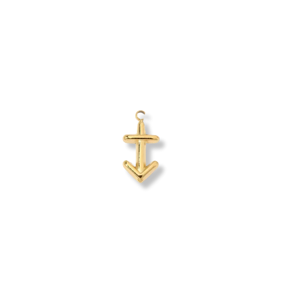 Zodiac Charms (Gold) Dear Blackbird Boutique