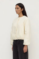 Assembly Label - Zoie Padded Bomber Assembly Label