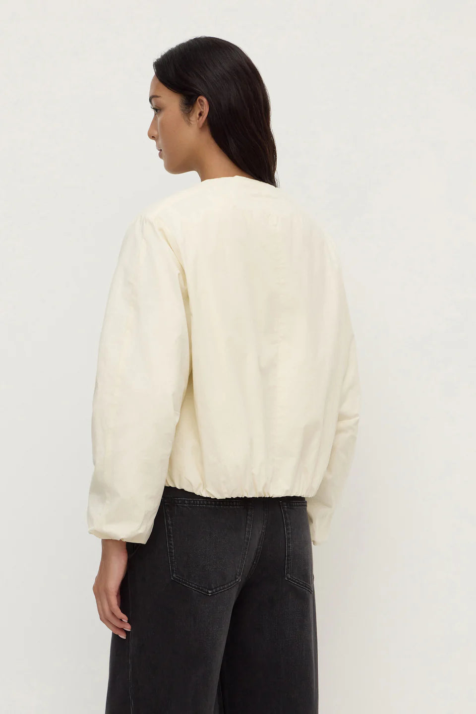 Assembly Label - Zoie Padded Bomber Assembly Label