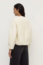 Assembly Label - Zoie Padded Bomber Assembly Label