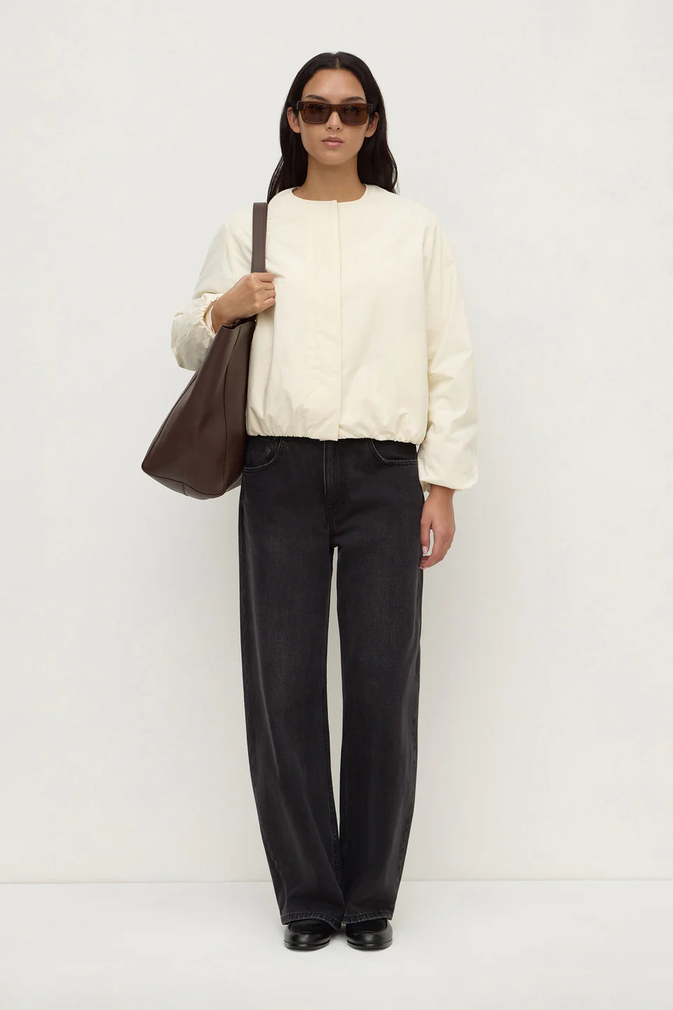 Assembly Label - Zoie Padded Bomber Assembly Label
