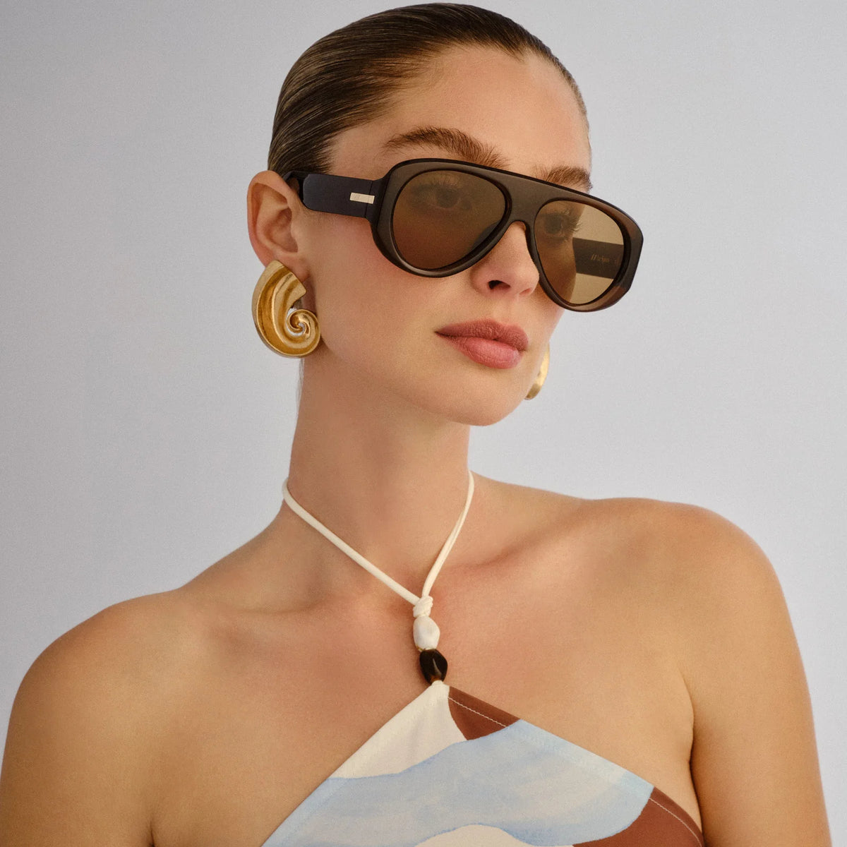 Le Specs - Dream Boat (Cocoa) Le Specs