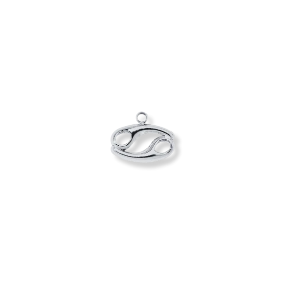 By Barny - Zodiac Charms (Silver) By Barny