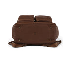 OiOi - Signature Nappy Backpack (Chocolate Nylon) OiOi