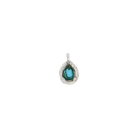 By Barny - Birthstone Charms (Silver) By Barny