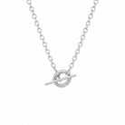 By Barny - Dylan Necklace (Silver) By Barny
