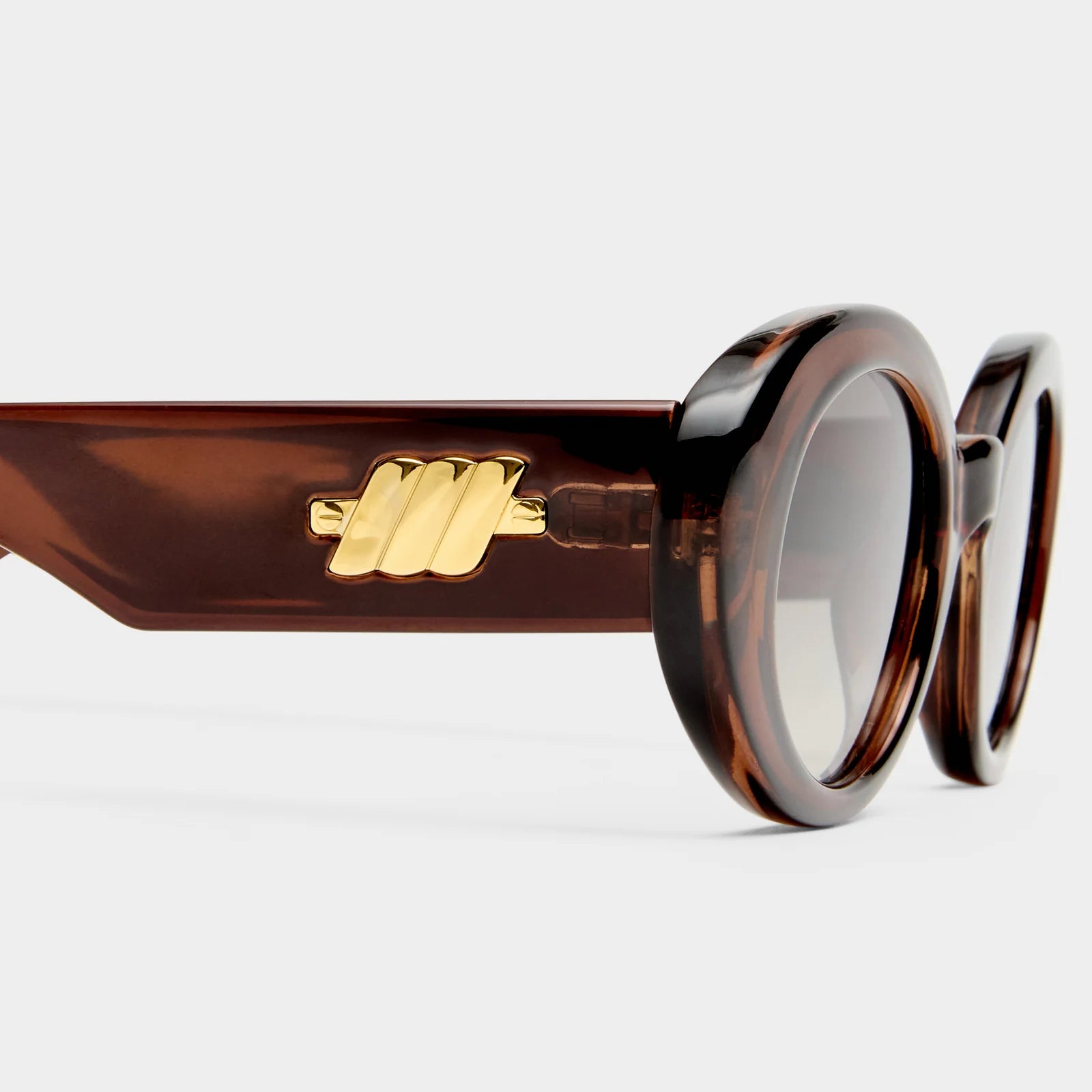 Le Specs - Nouveau Vie (Chocolate) Le Specs