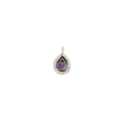 By Barny - Birthstone Charms (Silver) By Barny