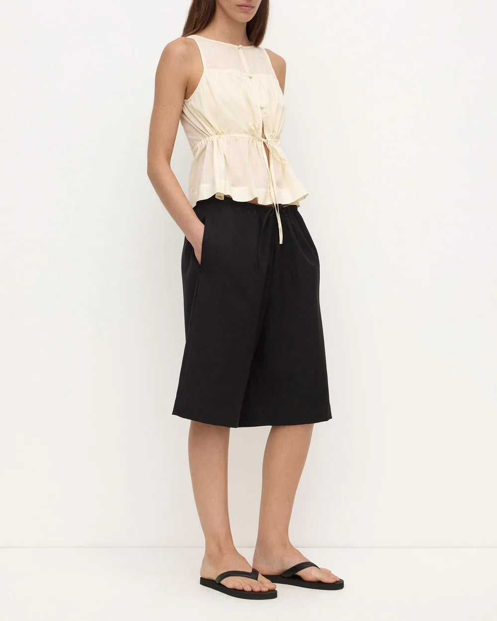Assembly Label - Suzie Top (Vanilla) Assembly Label