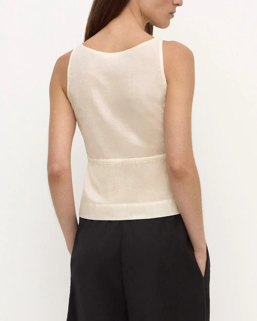 Assembly Label - Suzie Top (Vanilla) Assembly Label