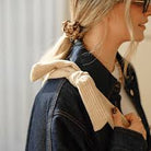 OiOi - Luna Crossbody (Cream Corduroy) OiOi