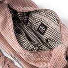 OiOi - Luna Crossbody (Rose Pink Corduroy) OiOi