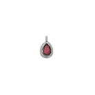 By Barny - Birthstone Charms (Silver) By Barny