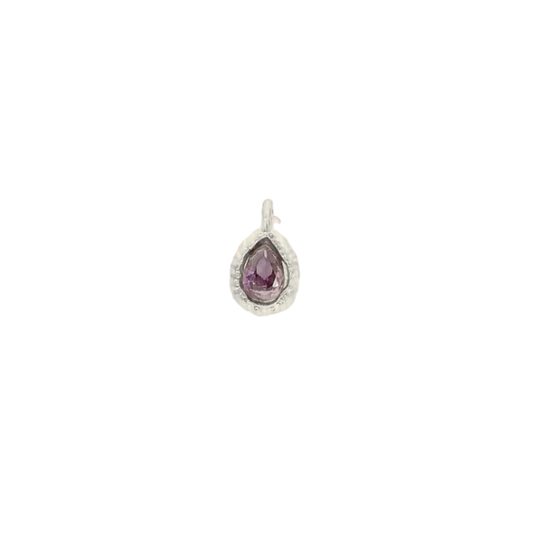 By Barny - Birthstone Charms (Silver) By Barny
