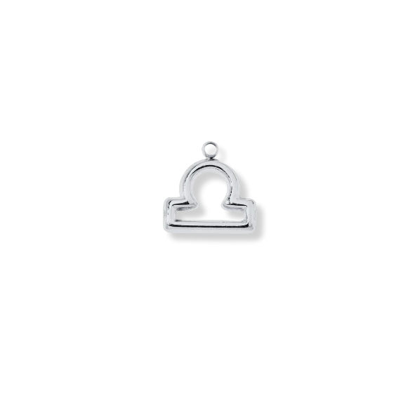 By Barny - Zodiac Charms (Silver) By Barny