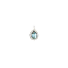 By Barny - Birthstone Charms (Silver) By Barny