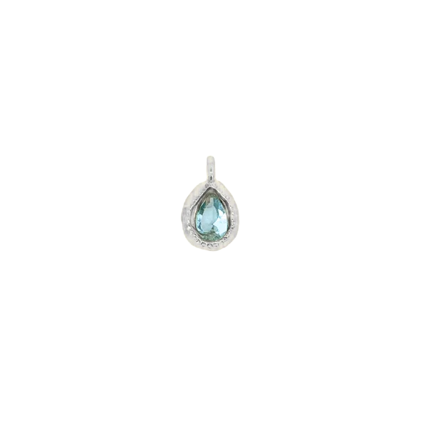 By Barny - Birthstone Charms (Silver) By Barny