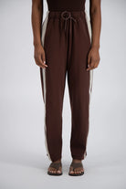 Jasmine Alexa - Panerea Trakpant (Brown) Jasmine Alexa